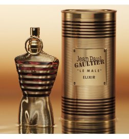 Le Male Elixir - Perfume